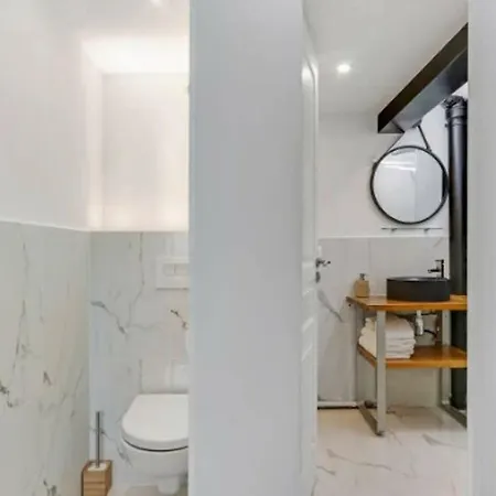 Appartamento Cmg 61 Martin / Haut Marais I Parigi