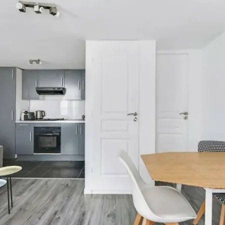 Appartamento Cmg 61 Martin / Haut Marais I Parigi