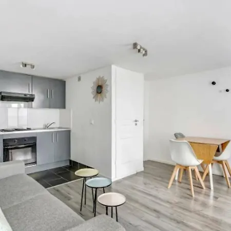 Cmg 61 Martin / Haut Marais I Appartamento