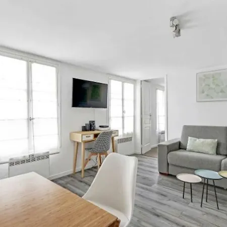 Appartamento Cmg 61 Martin / Haut Marais I Parigi